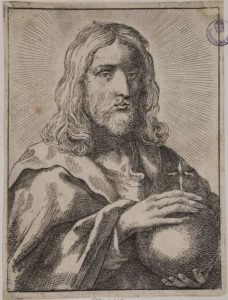 Gesù Cristo benedicente (Salvator Mundi)